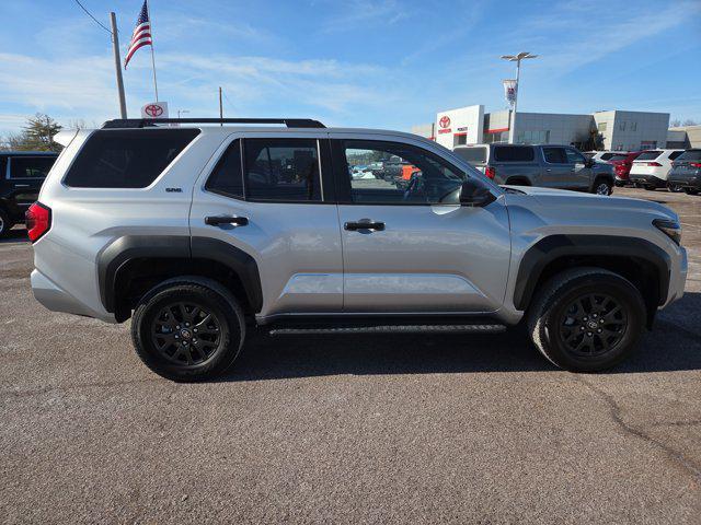 used 2025 Toyota 4Runner car, priced at $45,555