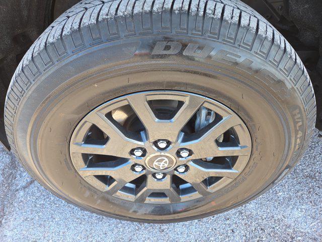 used 2025 Toyota 4Runner car, priced at $45,555