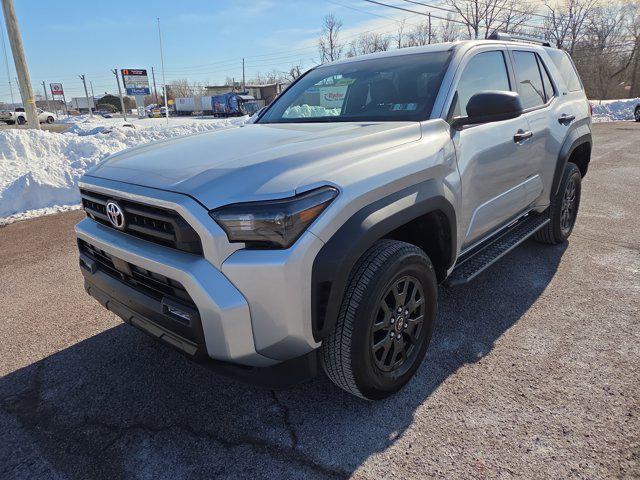 used 2025 Toyota 4Runner car, priced at $45,555