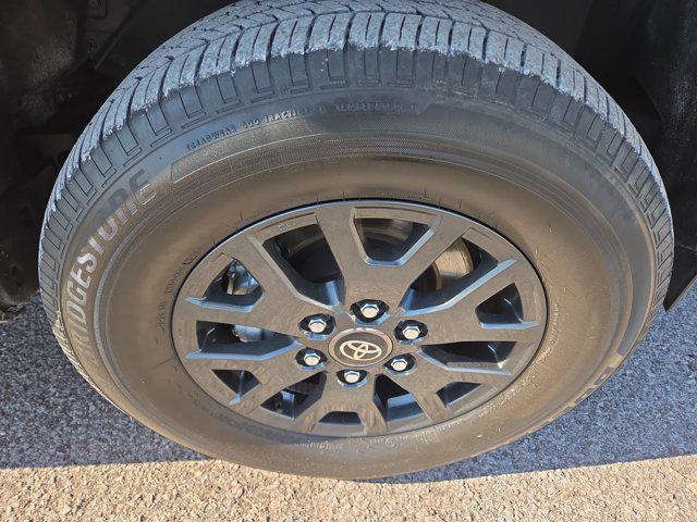 used 2025 Toyota 4Runner car, priced at $45,555