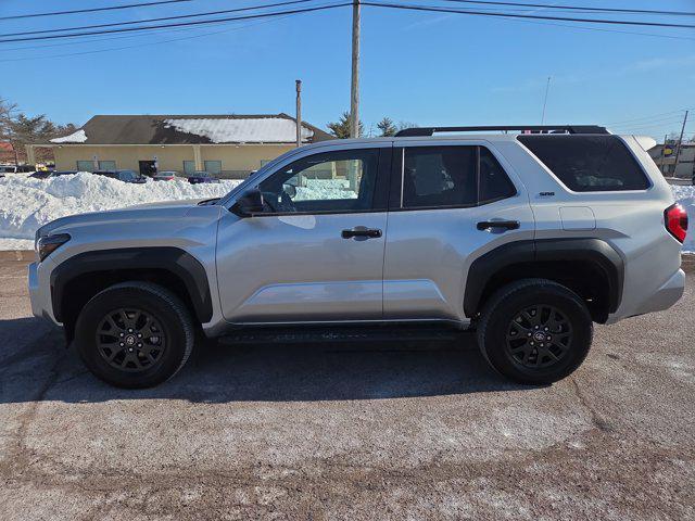 used 2025 Toyota 4Runner car, priced at $45,555