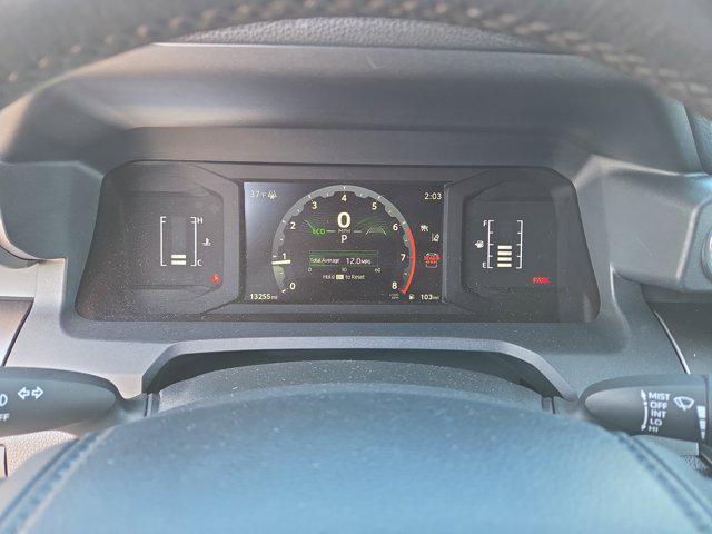 used 2025 Toyota 4Runner car, priced at $45,555