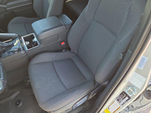 used 2025 Toyota 4Runner car, priced at $45,555