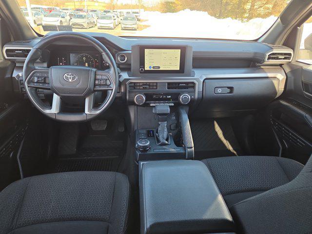 used 2025 Toyota 4Runner car, priced at $45,555