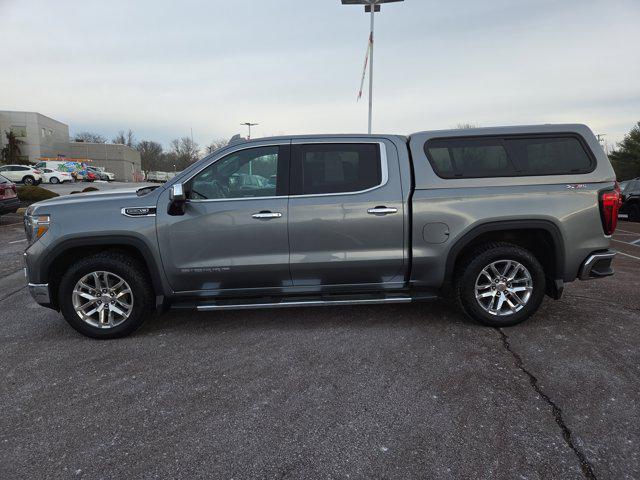 used 2019 GMC Sierra 1500 car, priced at $31,057