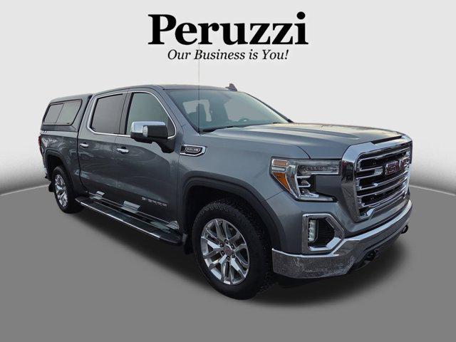 used 2019 GMC Sierra 1500 car, priced at $31,057