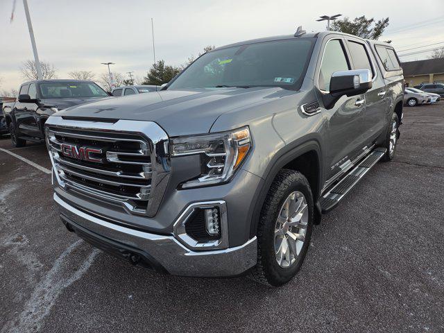 used 2019 GMC Sierra 1500 car, priced at $31,057