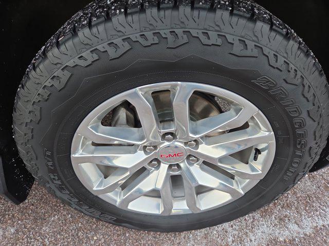 used 2019 GMC Sierra 1500 car, priced at $31,057