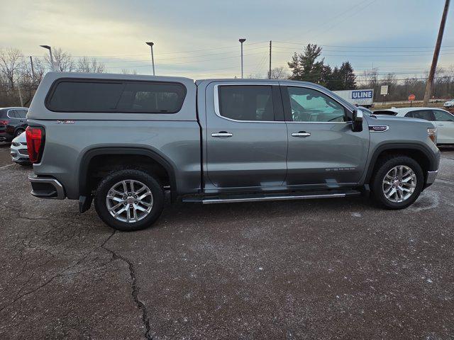 used 2019 GMC Sierra 1500 car, priced at $31,057