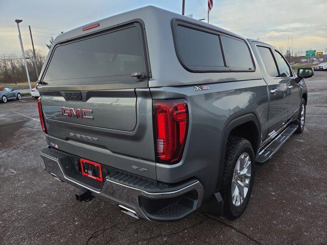 used 2019 GMC Sierra 1500 car, priced at $31,057