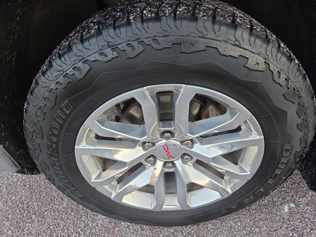 used 2019 GMC Sierra 1500 car, priced at $31,057