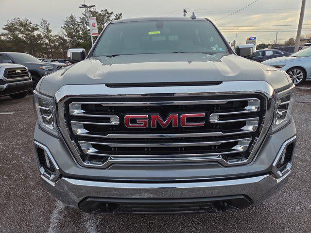 used 2019 GMC Sierra 1500 car, priced at $31,057