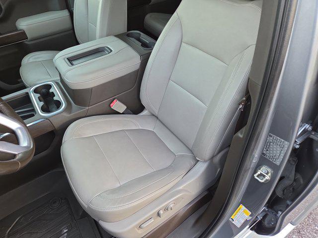 used 2019 GMC Sierra 1500 car, priced at $31,057