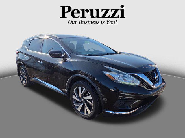 used 2018 Nissan Murano car, priced at $14,564