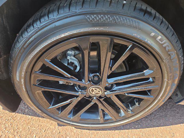 used 2025 Toyota Camry car, priced at $33,990