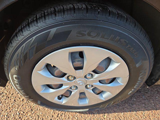 used 2017 Hyundai Accent car