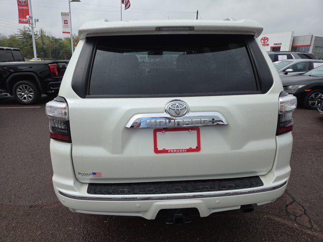 used 2023 Toyota 4Runner car, priced at $43,755