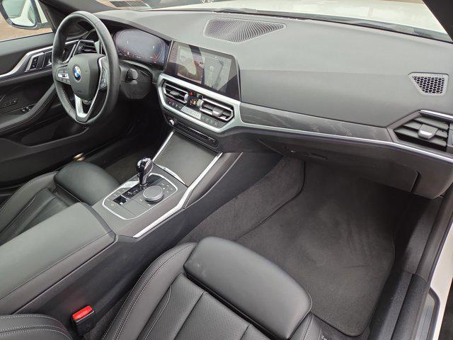 used 2022 BMW 430 Gran Coupe car, priced at $29,994