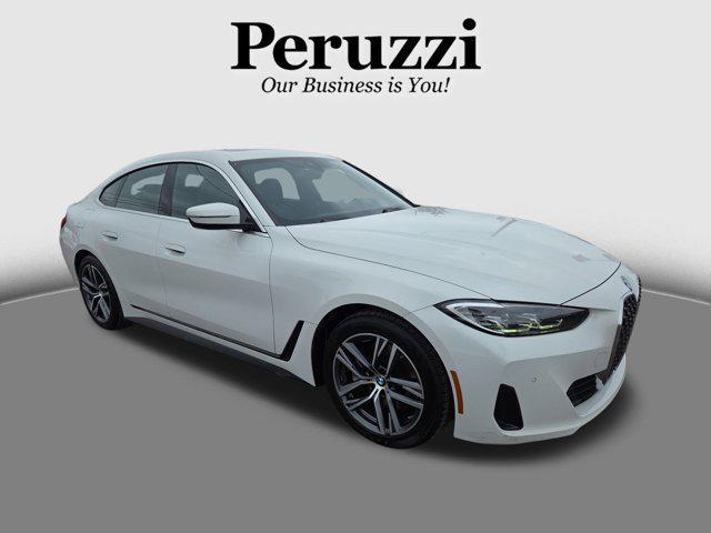 used 2022 BMW 430 Gran Coupe car, priced at $29,994