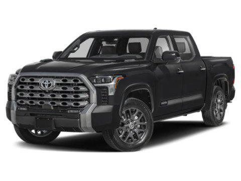 new 2025 Toyota Tundra Hybrid car, priced at $70,692