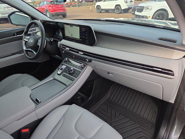 used 2023 Hyundai Palisade car, priced at $33,670