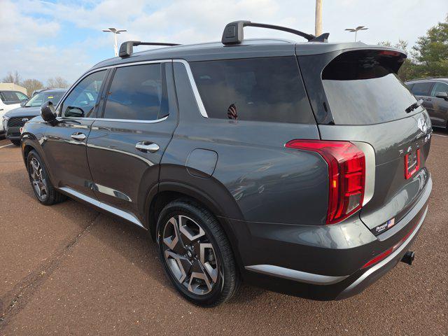 used 2023 Hyundai Palisade car, priced at $33,670