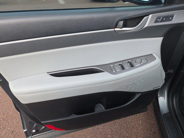 used 2023 Hyundai Palisade car, priced at $33,670