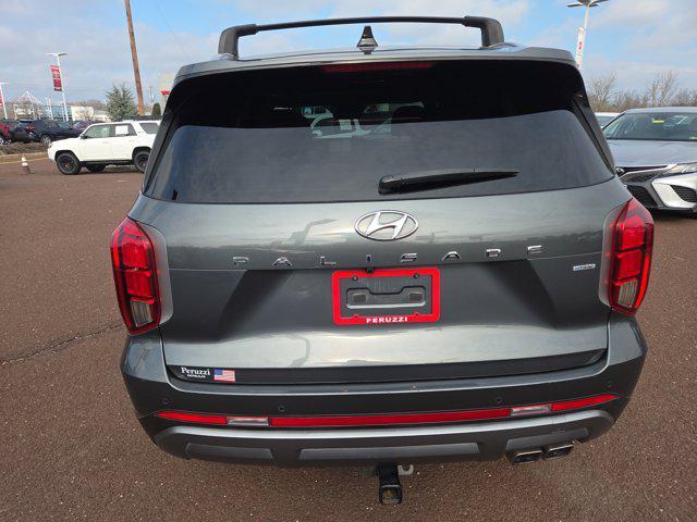 used 2023 Hyundai Palisade car, priced at $33,670