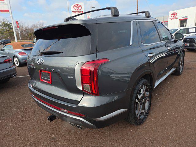 used 2023 Hyundai Palisade car, priced at $33,670