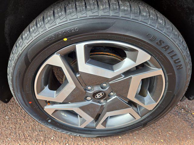 used 2023 Hyundai Palisade car, priced at $33,670