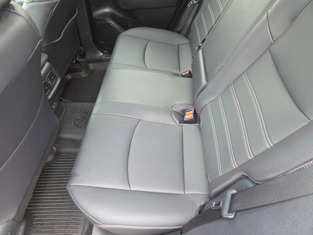 used 2025 Toyota RAV4 car, priced at $39,426