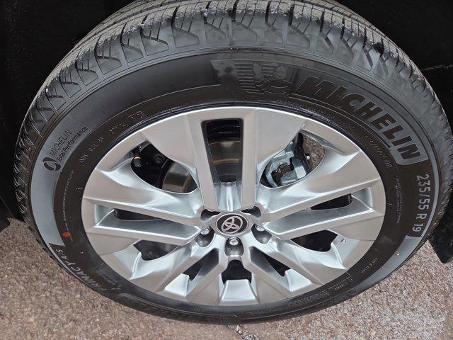 used 2025 Toyota RAV4 car, priced at $39,426