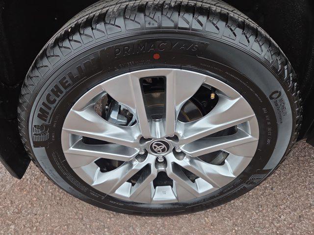 used 2025 Toyota RAV4 car, priced at $39,426