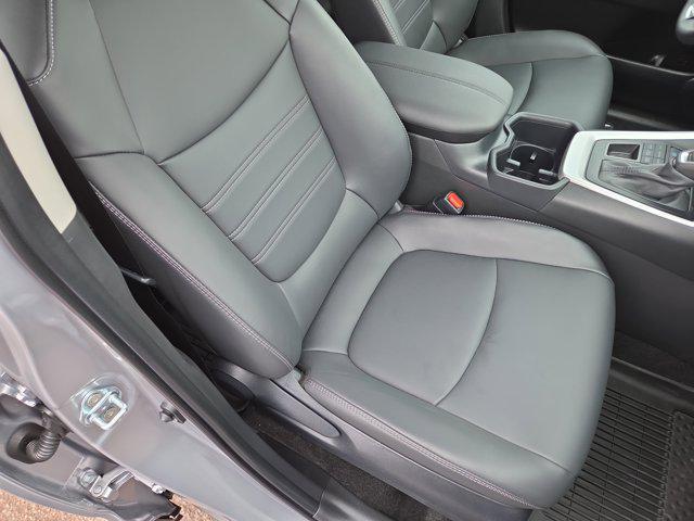 used 2025 Toyota RAV4 car, priced at $39,426