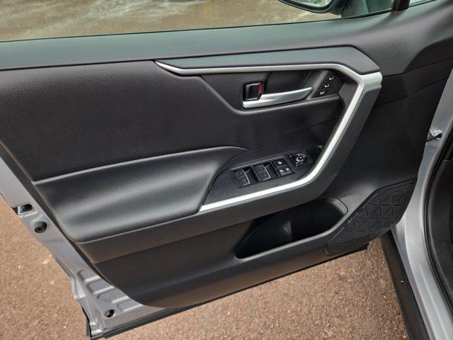 used 2025 Toyota RAV4 car, priced at $39,426