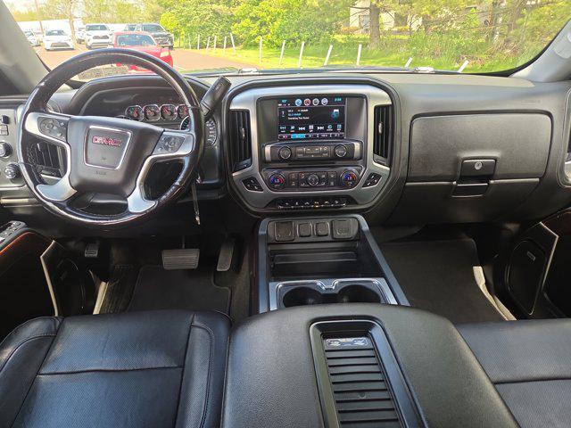 used 2018 GMC Sierra 1500 car, priced at $27,347