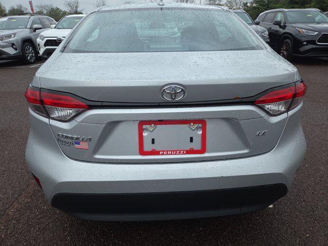 used 2024 Toyota Corolla car, priced at $21,575