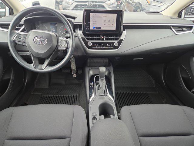 used 2024 Toyota Corolla car, priced at $21,575