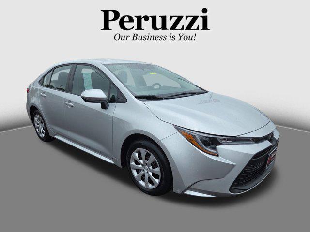 used 2024 Toyota Corolla car, priced at $21,575