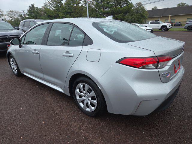used 2024 Toyota Corolla car, priced at $21,575