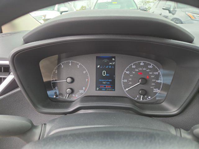 used 2024 Toyota Corolla car, priced at $21,575