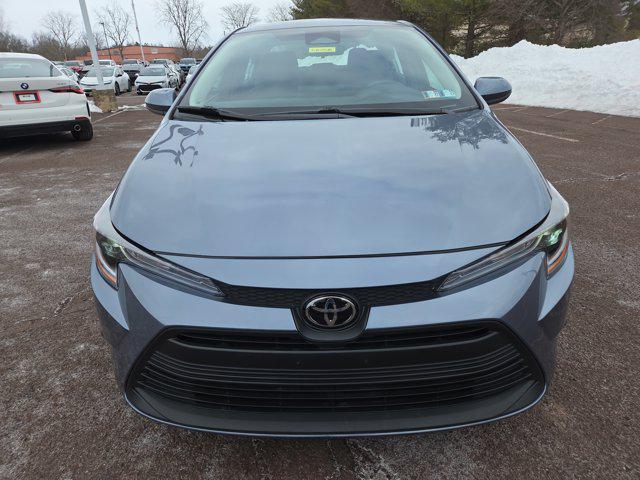 used 2025 Toyota Corolla car, priced at $24,151