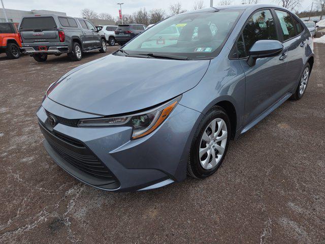 used 2025 Toyota Corolla car, priced at $24,151