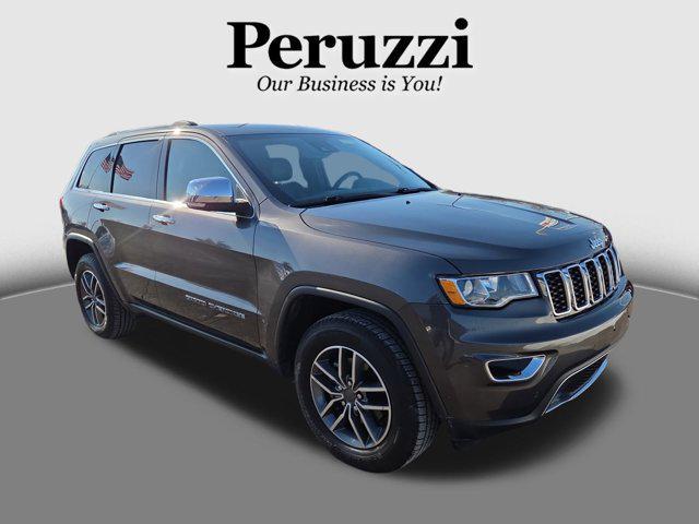used 2019 Jeep Grand Cherokee car, priced at $20,275