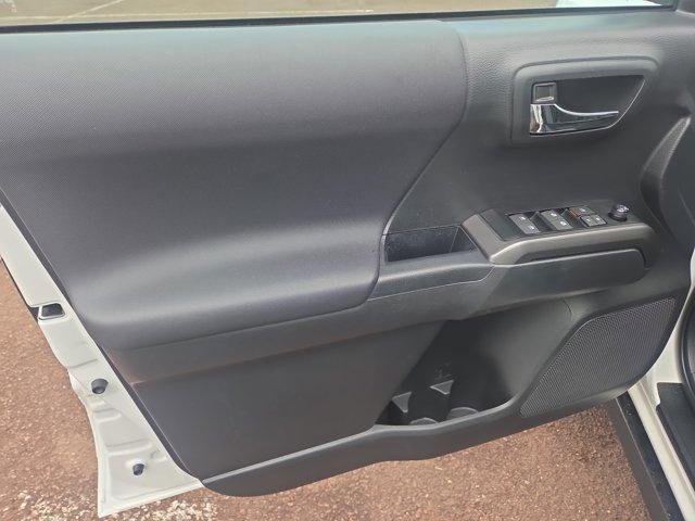 used 2023 Toyota Tacoma car, priced at $41,500