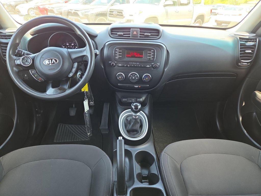 used 2015 Kia Soul car, priced at $8,148