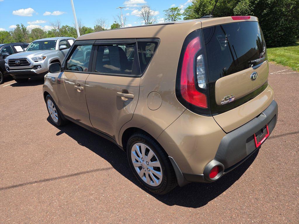 used 2015 Kia Soul car, priced at $8,148