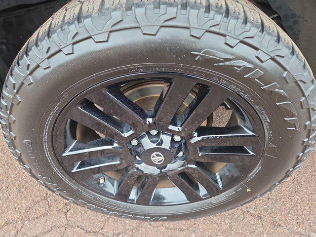 used 2021 Toyota 4Runner car, priced at $35,077