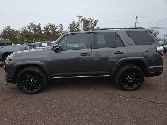 used 2021 Toyota 4Runner car, priced at $35,077