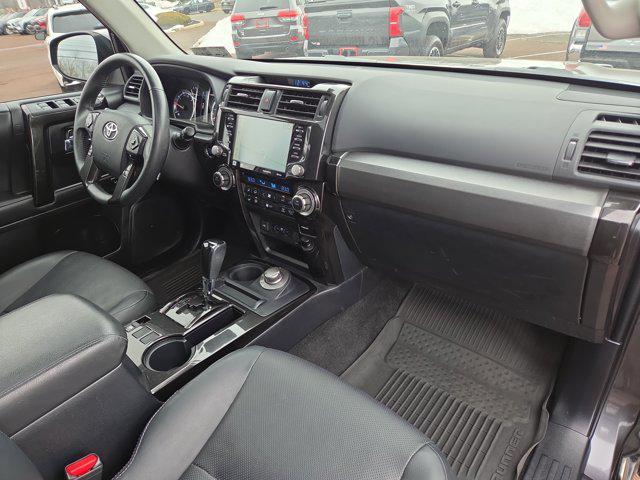 used 2021 Toyota 4Runner car, priced at $35,077